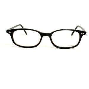 ProDesign Denmark Eyeglasses‎ P1997 C.622/60 Black Tortoise Oval Frames 49-17